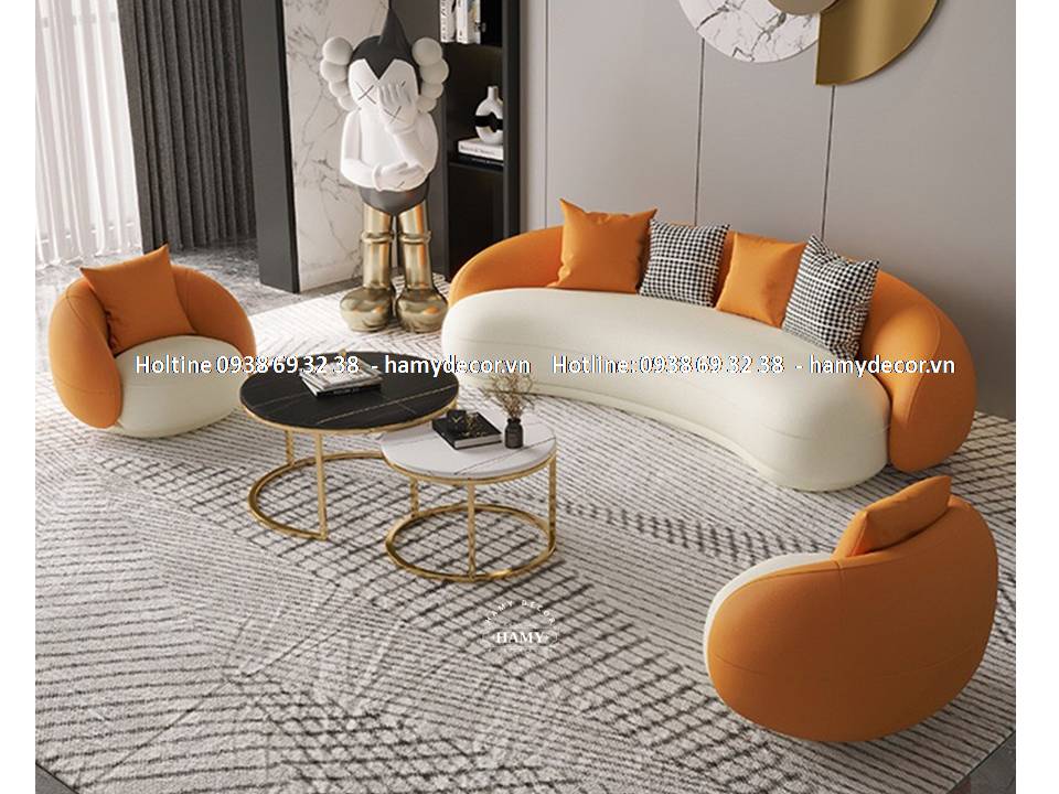 Ghế sofa hiện đại đẹp sang SF-70