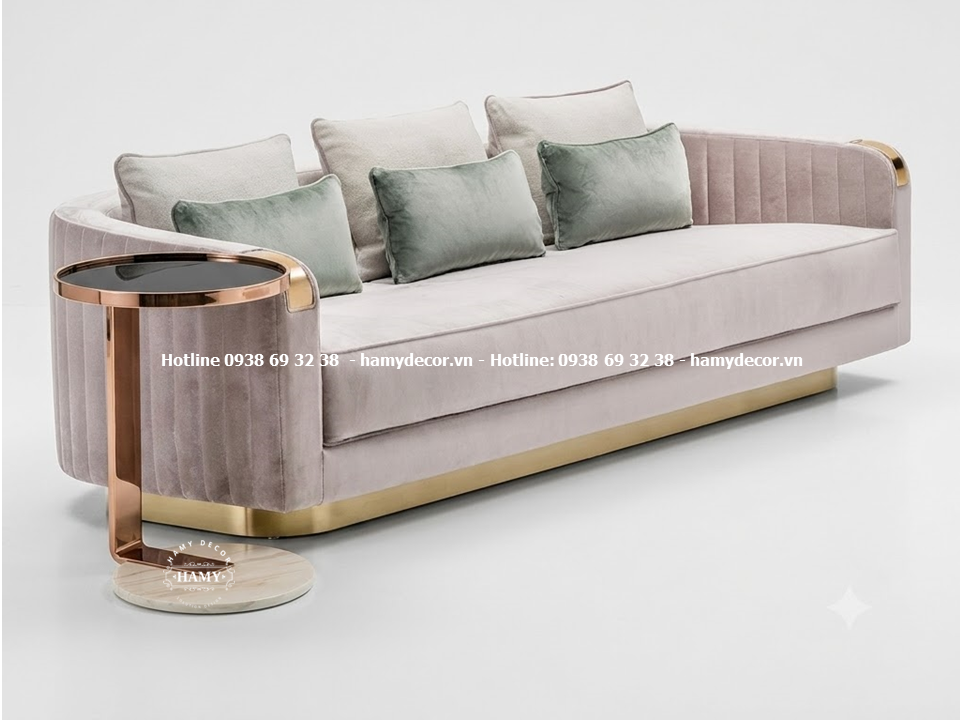Bàn Tab Sofa Hiện Đại - Mẫu Bàn Góc Đẹp, Tinh Tế Cho Phòng khách